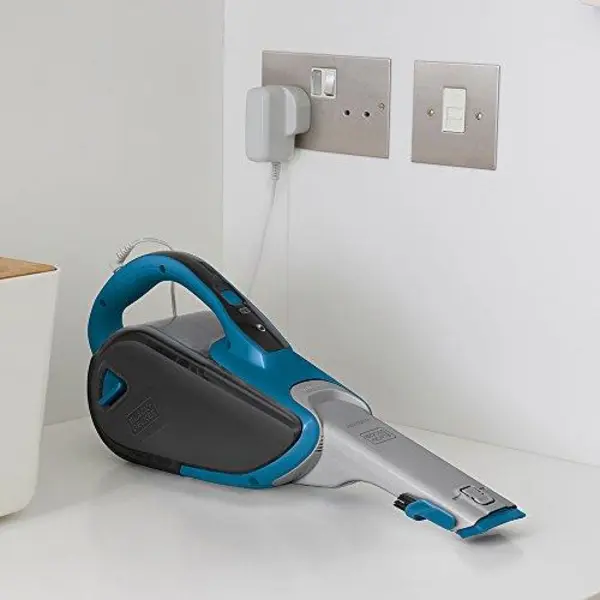 جارو شارژی بلک اند دکر مدل DVJ320J Black And Decker Chargeable Vacuum Cleaner - 2