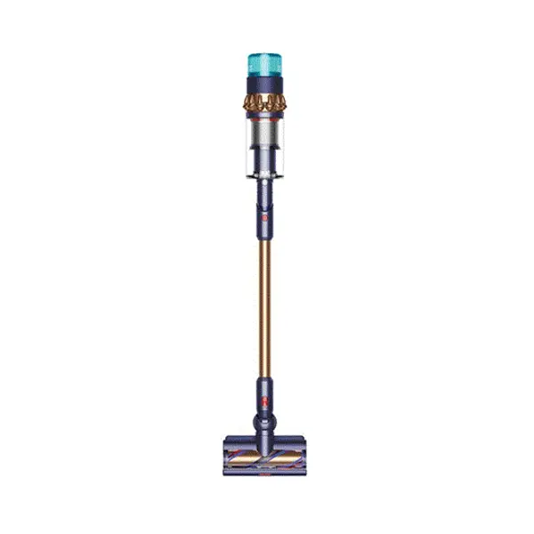 جارو شارژی دایسون انگلستان Dyson Gen5detect Absolute Nachtblau Kupfer