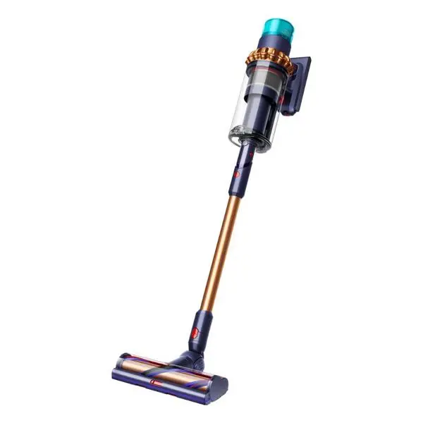 جارو شارژی دایسون انگلستان Dyson Gen5detect Absolute Nachtblau Kupfer