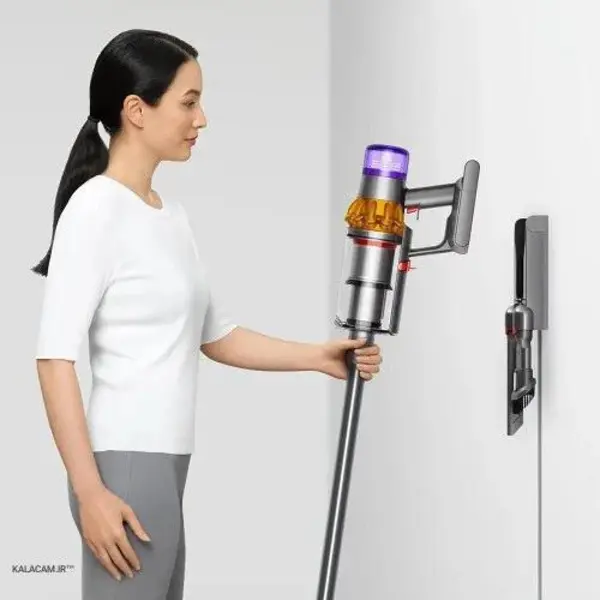 جارو شارژی دایسون انگلستان Dyson V15 Detect Absolute Staubsauger