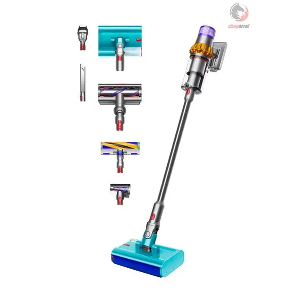 جارو شارژی دایسون انگلستان Dyson V15s Detect Submarine (2023)