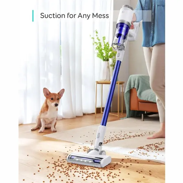 جارو شارژی انکر Eufy HomeVac S11 Go Portable Vacuum Cleaner - 5