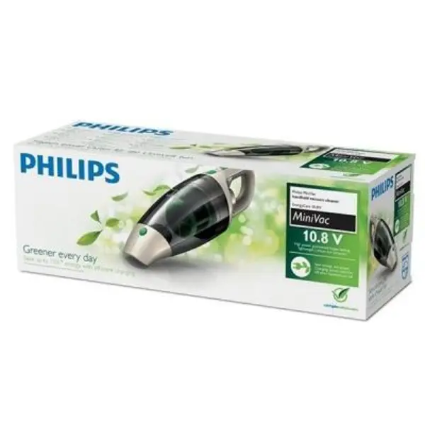 جارو شارژی فیلیپس FC6148 Philips Handheld Vacuum Cleaner - 5