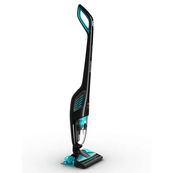 جاروشارژی و بخارشوی فیلیپس FC6401 - 2