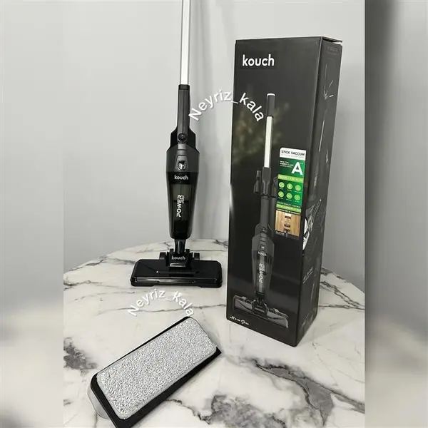 جاروبرقی ایستاده پرتابل کوخ مدل kouch KSV-2030