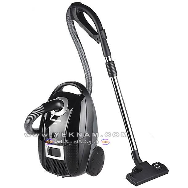 جاروبرقی کیسه دار پاناسونیک MCCG715 Panasonic MC-CG715 Vacuum Cleaner