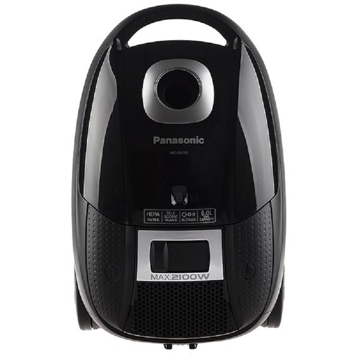 جاروبرقی کیسه دار پاناسونیک MCCG715 Panasonic MC-CG715 Vacuum Cleaner