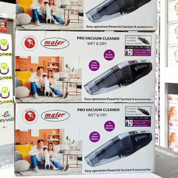جارو شارژی مایر مدل MR-12600 - 2