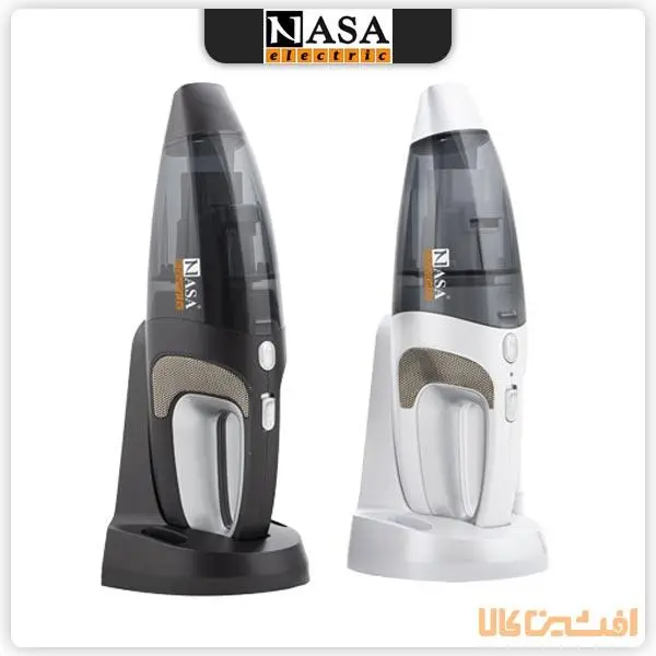 جاروشارژی آب و خاک ناسا الکتریک مدل NS-2020 - 2