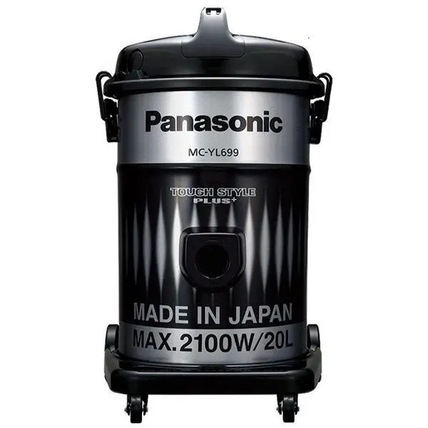 جاروبرقی سطلی پاناسونیک PANASONIC MC-YL699 Panasonic Vacuum Cleaner