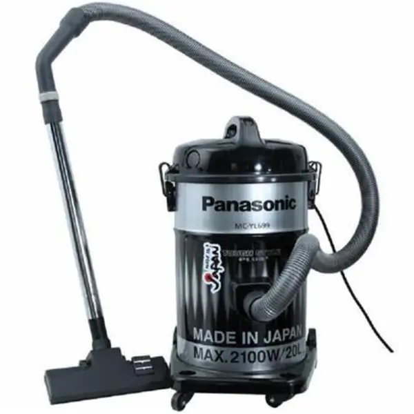 جاروبرقی سطلی پاناسونیک PANASONIC MC-YL699 Panasonic Vacuum Cleaner