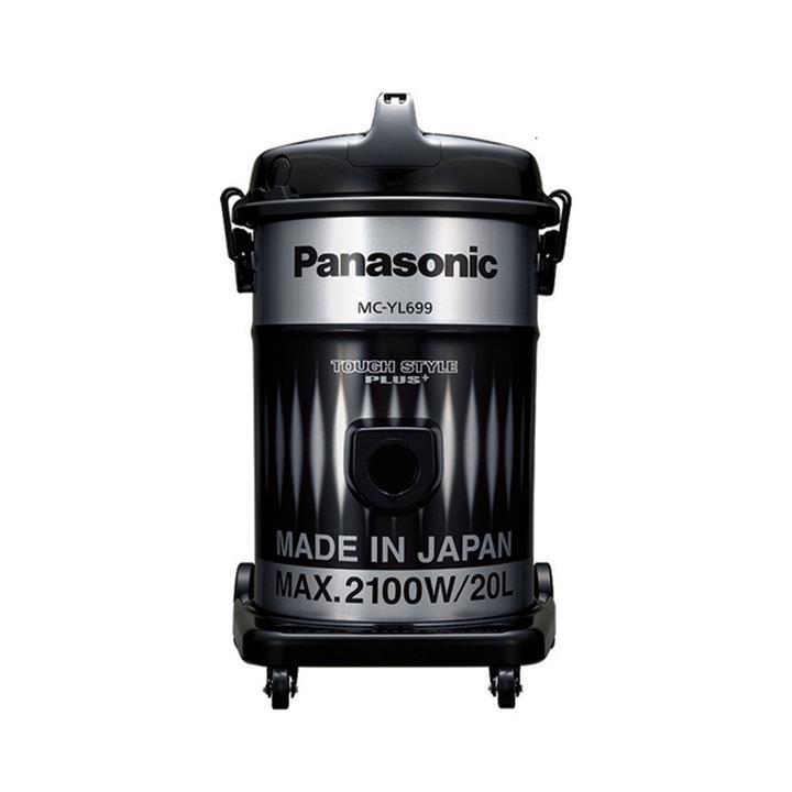 جاروبرقی سطلی پاناسونیک PANASONIC MC-YL699 Panasonic Vacuum Cleaner