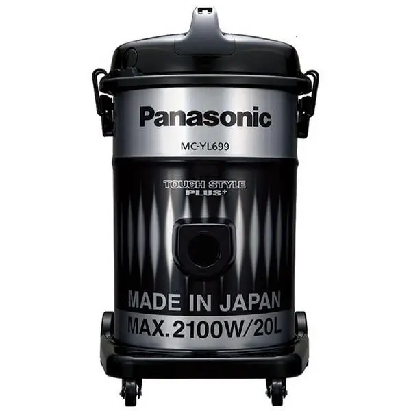 جاروبرقی سطلی پاناسونیک PANASONIC MC-YL699 Panasonic Vacuum Cleaner