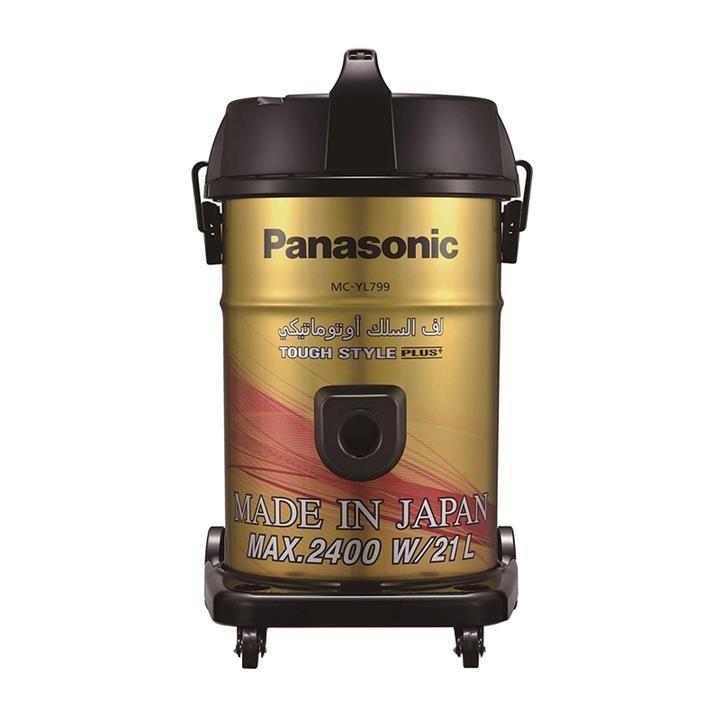 جاروبرقی سطلی پاناسونیک PANASONIC MC-YL799 Panasonic Vacuum Cleaner