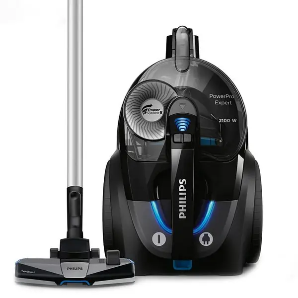 جاروبرقی بدون کیسه فیلیپس PHILIPS مدل FC9732