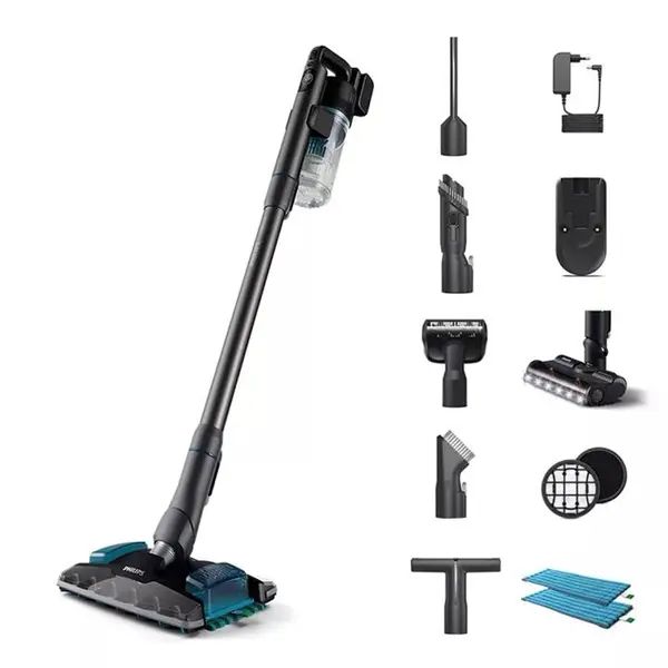 جاروشارژی فیلیپس مدل PHILIPS XC8057 - 2
