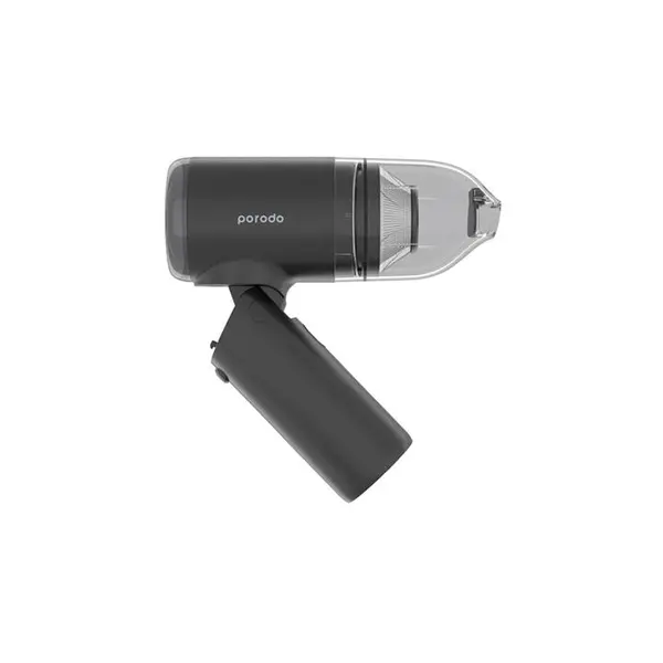 جاروبرقی کوچک تاشو قابل حمل پرودو مدل Porodo PD-MFVCLN Lifestyle Portable Mini Folding Vacuum Cleaner 2000mAh - 2