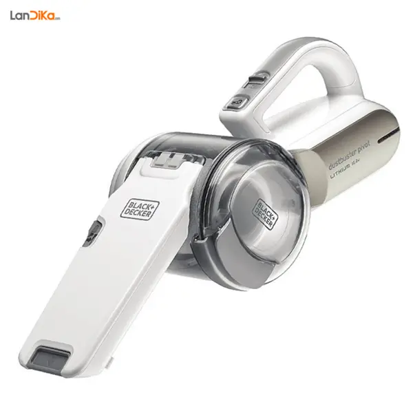 جارو شارژی بلک اند دکر مدل PV1420 Black And Decker Chargeable Vacuum Cleaner