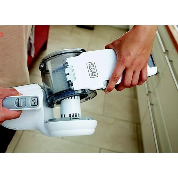 جارو شارژی بلک اند دکر مدل PV1420 Black And Decker Chargeable Vacuum Cleaner