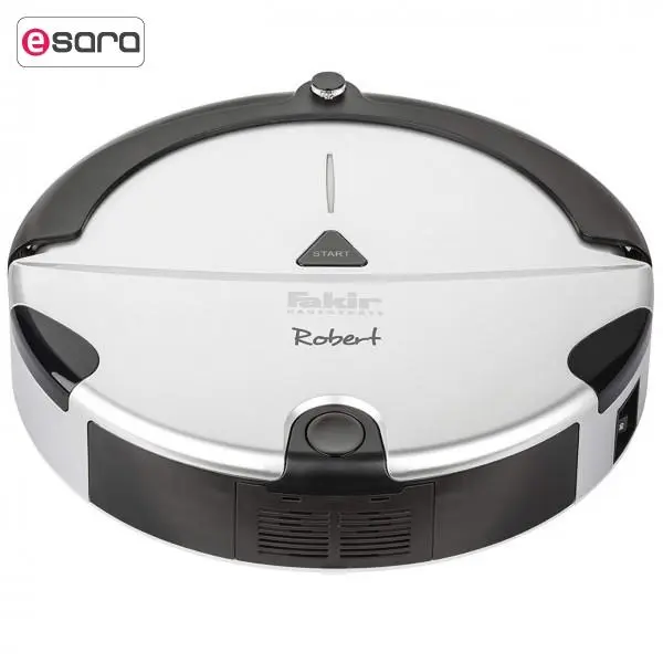 جارو شارژی کنترل دار فاکر ROBERT FAKIR RECHARGEABLE VACUUM CLEANERS - 3