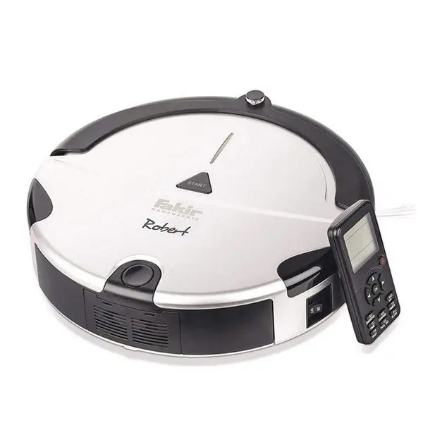 جارو شارژی کنترل دار فاکر ROBERT FAKIR RECHARGEABLE VACUUM CLEANERS - 2
