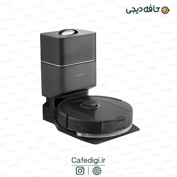 جارو رباتیک Roborock Q5 Pro Plus
