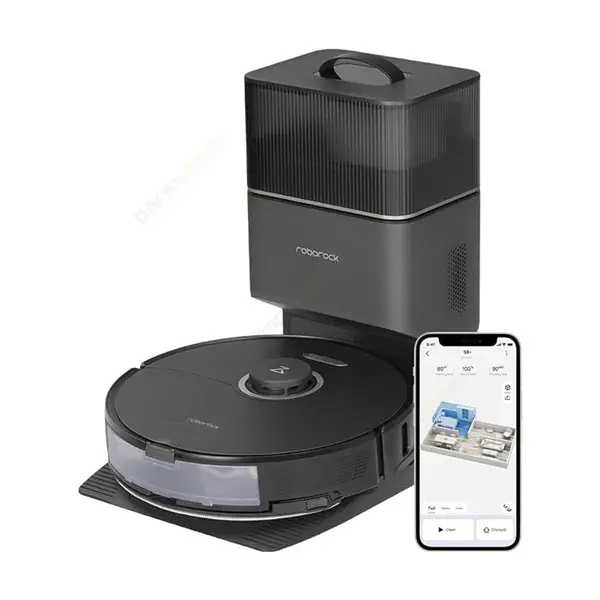 جارو رباتیک شیائومی مدل Roborock S8 Plus