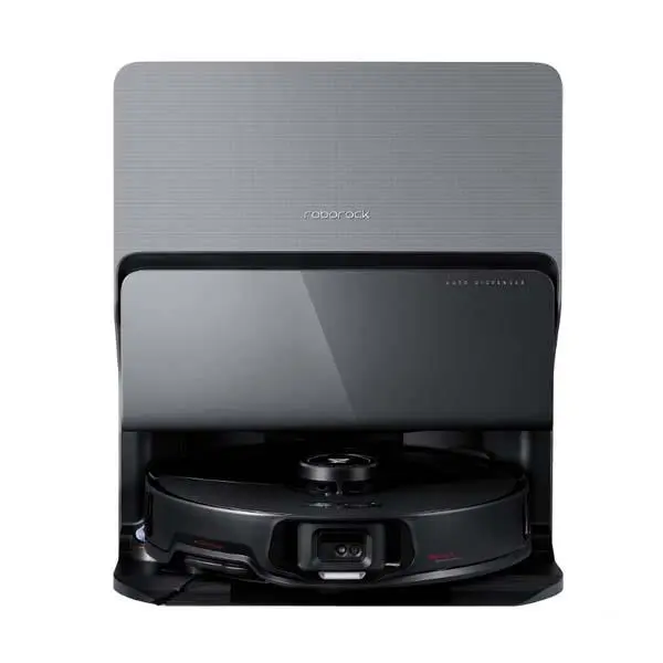 جارو رباتیک شیائومی مدل Roborock S8 MaxV Ultra پک گلوبال