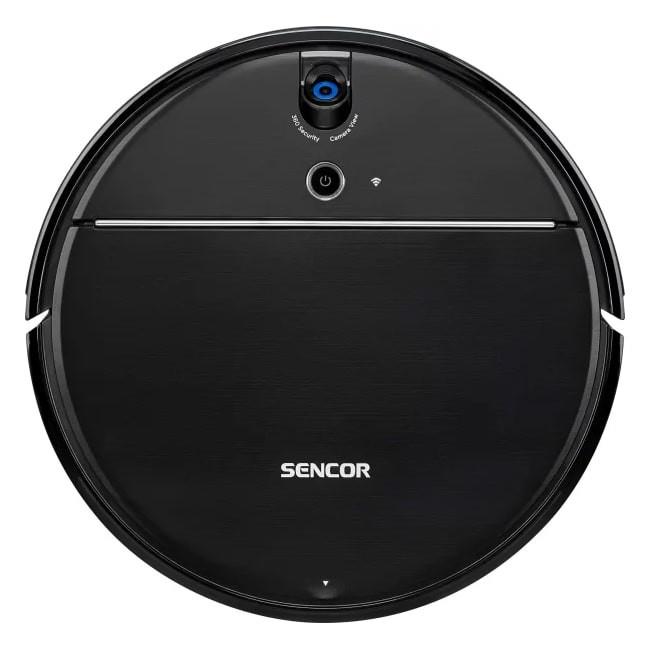 جارو شارژی رباتیک سنکور هوشمند مادون قرمز SRV 8550BK Sencor