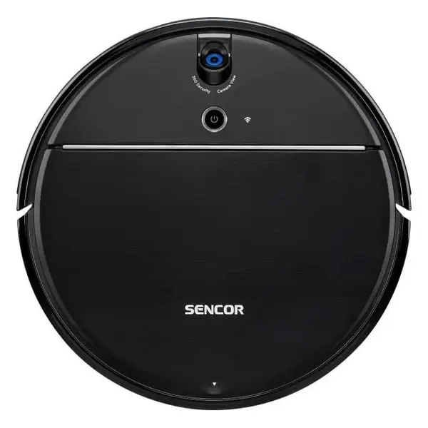جارو شارژی رباتیک سنکور هوشمند مادون قرمز SRV 8550BK Sencor