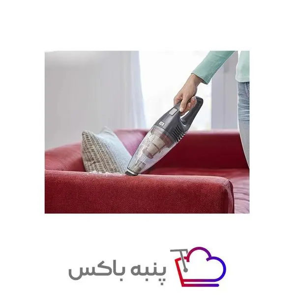 جارو شارژی بلک اند دکر مدل SVB520JW-B5 - 5
