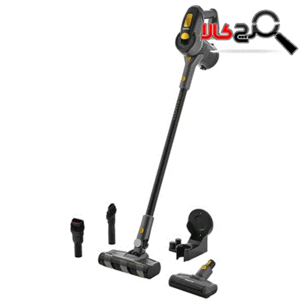 جاروشارژی سنکور مدل svc8725gd - 2