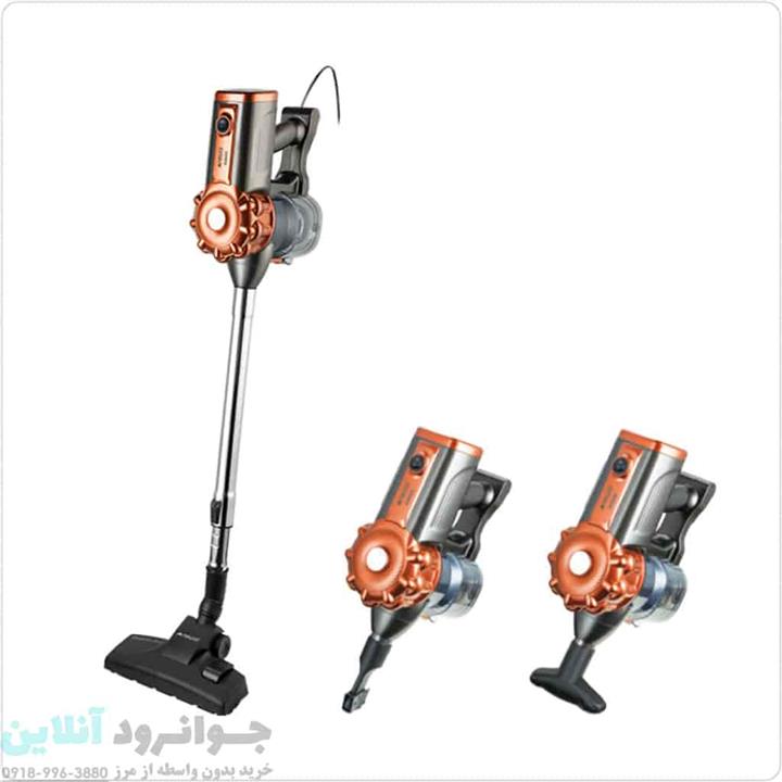 جارو شارژی سیم دار نوال مدل VAC-3230-10