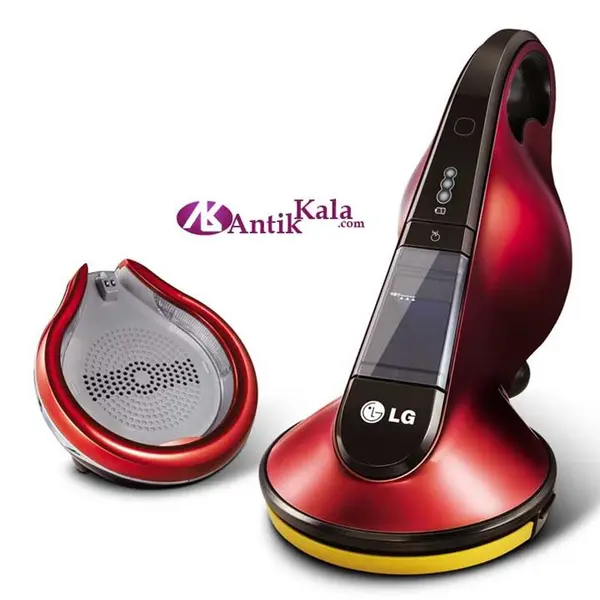 جاروی تخت خواب ال جی VB-9000 LG Bed Cleaner - 5
