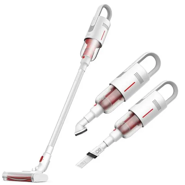 جارو شارژی درما مدل VC20 Plus Xiaomi Deerma PLUS Vacuum Cleaner - 4
