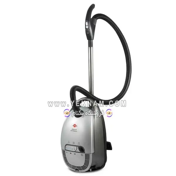 جاروبرقی پارس خزر کمپرسور VC-2500W Pars Khazar Kompressor Vacuum Cleaner