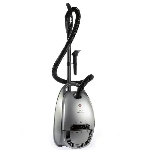 جاروبرقی پارس خزر کمپرسور VC-2500W Pars Khazar Kompressor Vacuum Cleaner