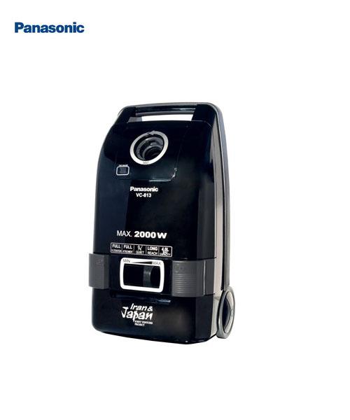 جاروبرقی پاناسونیک مدل VC-813 Panasonic Vacuum Cleaner