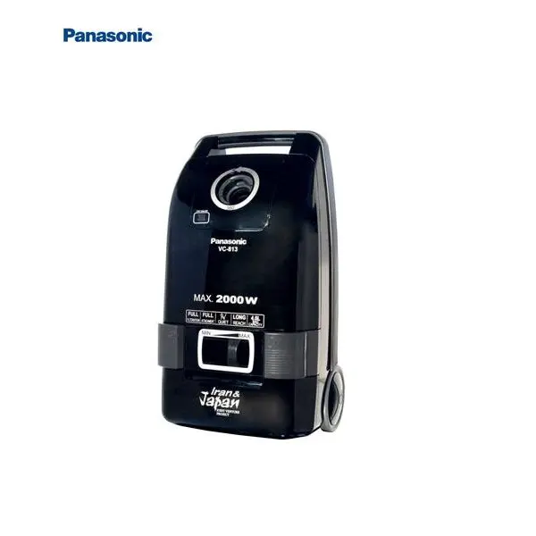 جاروبرقی پاناسونیک مدل VC-813 Panasonic Vacuum Cleaner