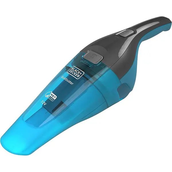 جاروشارژی دستی بی سیم بلک اند دکر مدل Wdc215Wa-B5 Black+Decker Cordless Dustbuster Handheld Wet Dry Vacuum Cleaner