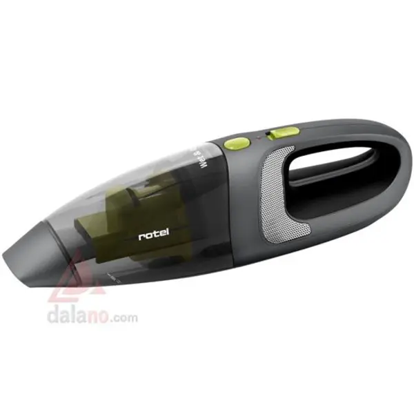 جاروشارژی خشک و تر wet&dry روتل مدل U606CH1 - 2