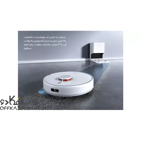 جارو رباتیک شیائومی مدل X10