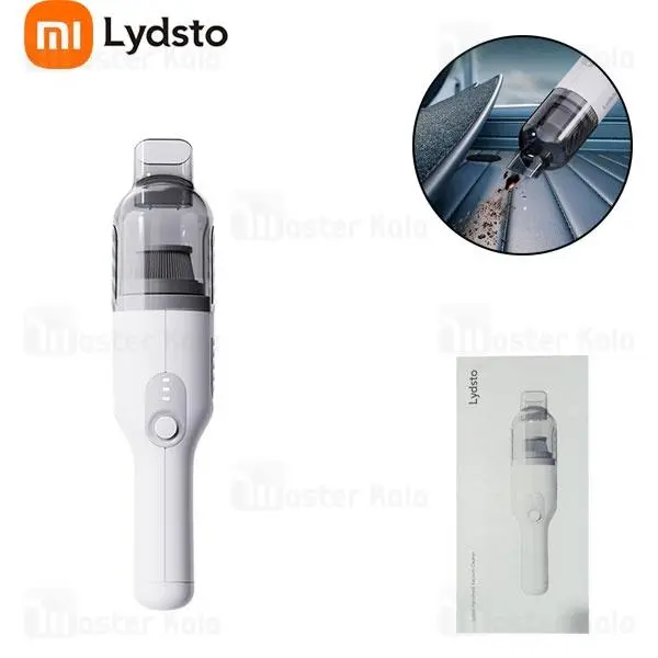 جارو شارژی شیائومی Xiaomi Lydsto H5 YM-SCXCH802 توان 65 وات - 3