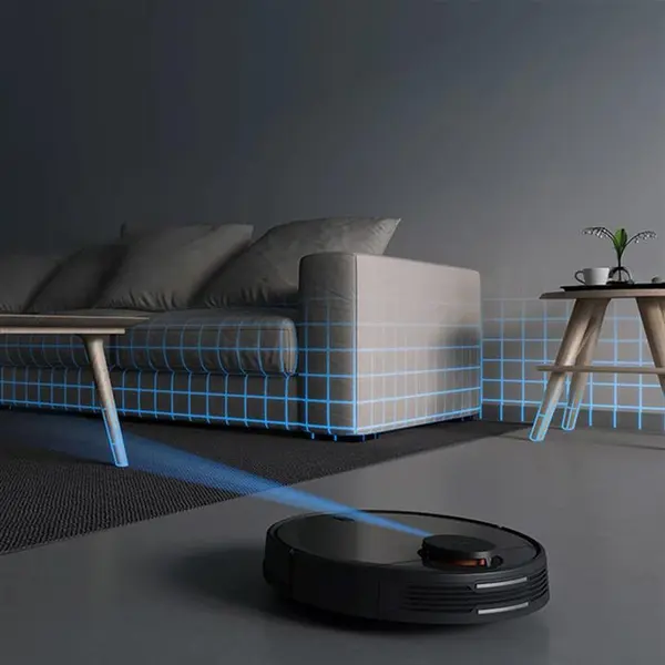 جارو شارژی رباتیک Xiaomi Mi Robot Vacuum Mop P مدل STYTJO2YM Cleaner