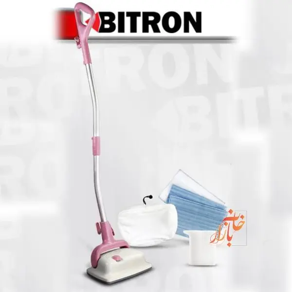 بخارشوی بایترون مدل BSM-10 Bitron Steam Cleaner