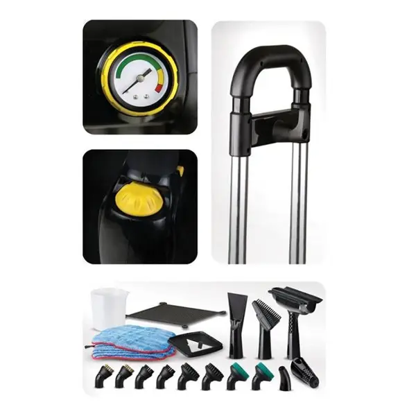 بخارشوی بایترون مدل BSX-4100 Bitron Steam Cleaner