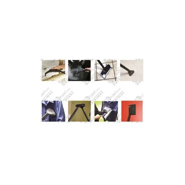 بخارشو فوما مدل FU-9009‎ Fuma 27 in 1 Multi-Function Steam Cleaner