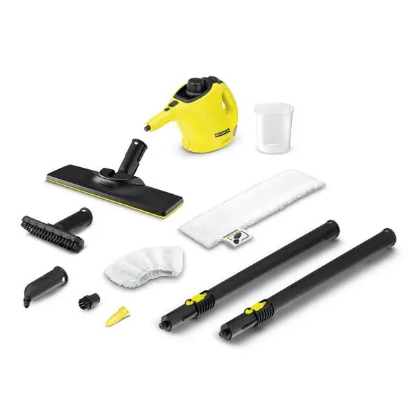 بخارشوی کارچر مدل KARCHER SC1 EASYFIX Karcher EASY FIX Steam Cleaner
