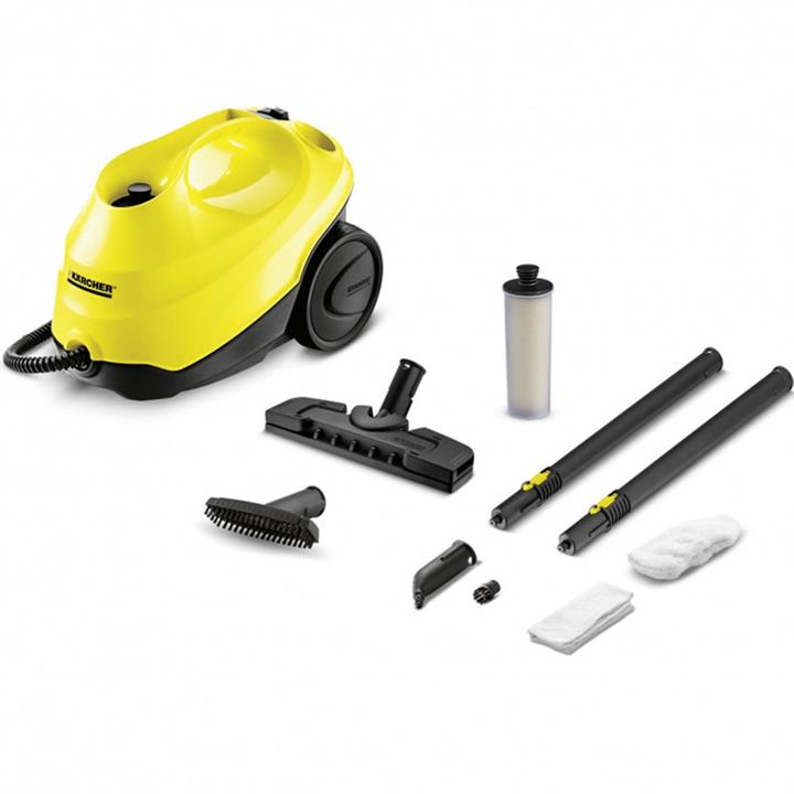 بخار شوی کرشر مدل karcher sc3 بخارشوی کارچر SC3