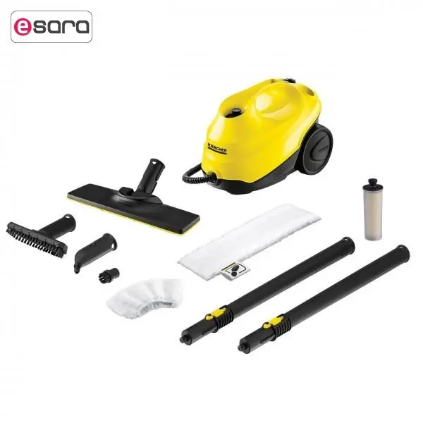 بخارشوی کارچر مدل KARCHER SC3 EASYFIX Karcher EASY FIX Steam Cleaner
